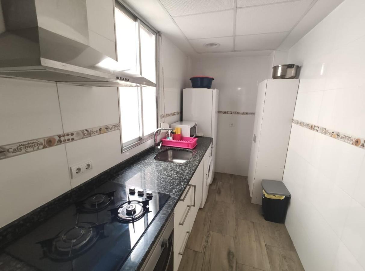 Apartamento La Marina Real Walencja Zewnętrze zdjęcie