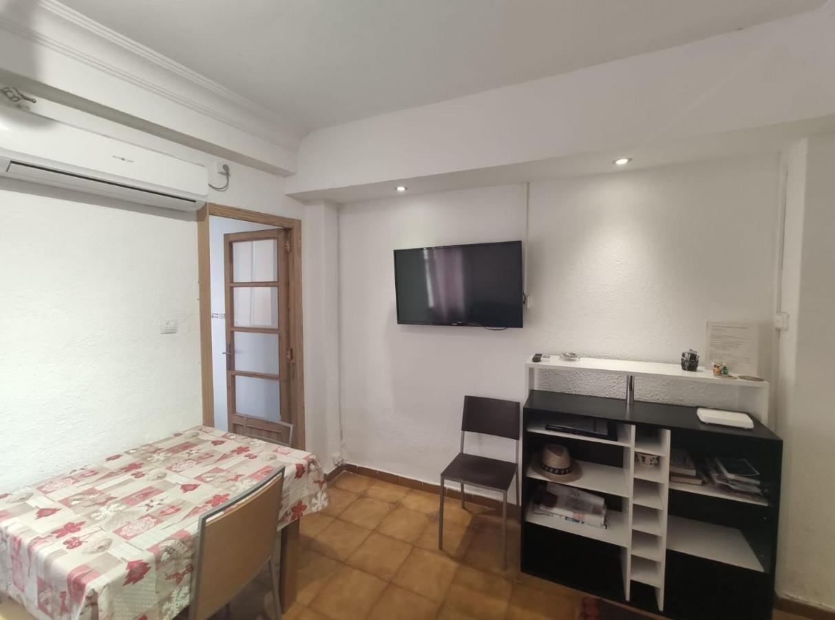 Apartamento La Marina Real Walencja Zewnętrze zdjęcie