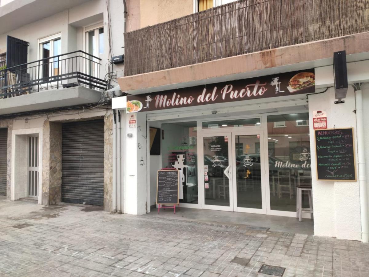 Apartamento La Marina Real Walencja Zewnętrze zdjęcie