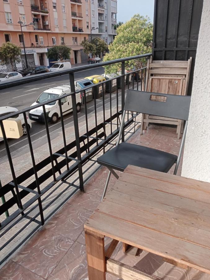 Apartamento La Marina Real Walencja Zewnętrze zdjęcie